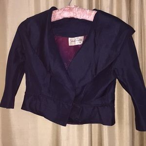 Vintage light weight suit